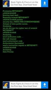 Wifi Password Hacker Prank screenshot 3