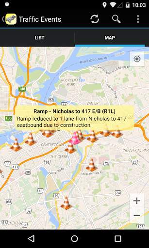 Ottawa Traffic Cameras screenshot 7