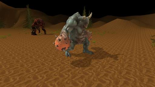 Monster Killer Sniper Shooting : 3D screenshot 7