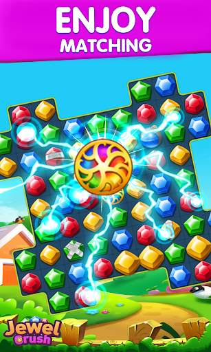 Jewel Crush - Match 3 Puzzle screenshot 2