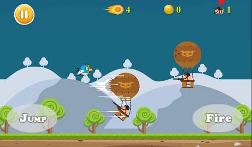 Bird vs Pigs screenshot 6