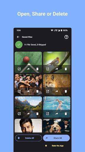 Convert Images to PNG screenshot 4