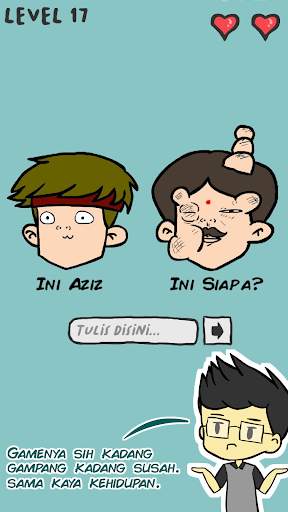 Quiz Sengklek screenshot 2