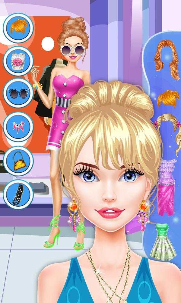 Shopping Mall Girl Spa screenshot 4