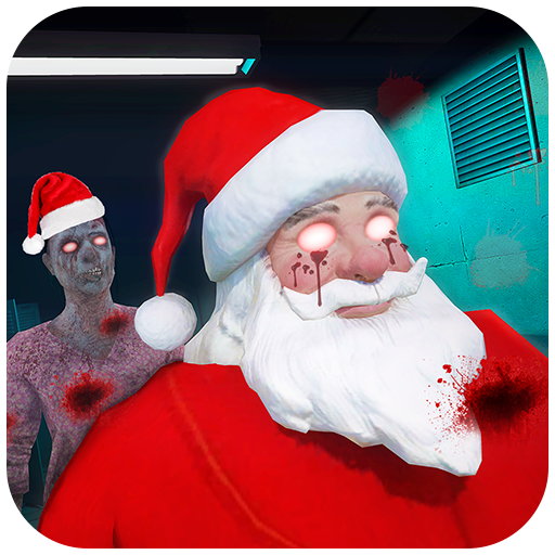Santa Granny Horror House - Horror Santa Chapter 2 иконка