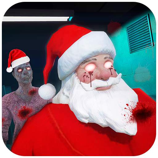 Santa Granny Horror House - Horror Santa Chapter 2 3