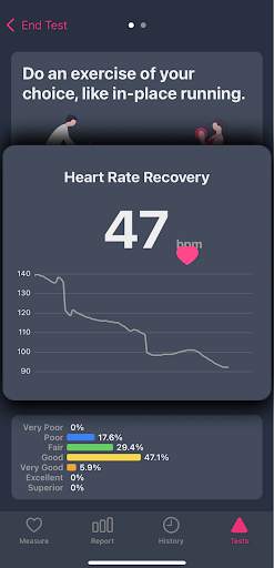 Heart Rate Monitor screenshot 5