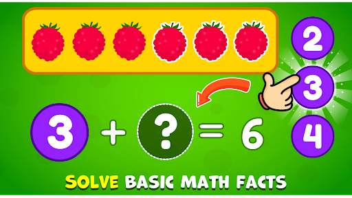 Addition and Subtraction Games screenshot 6