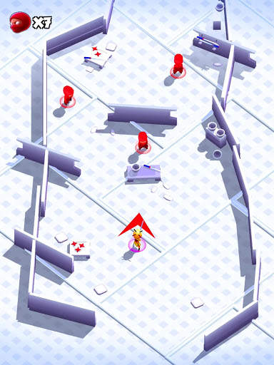 Ninja Shadow Warrior 3D screenshot 17