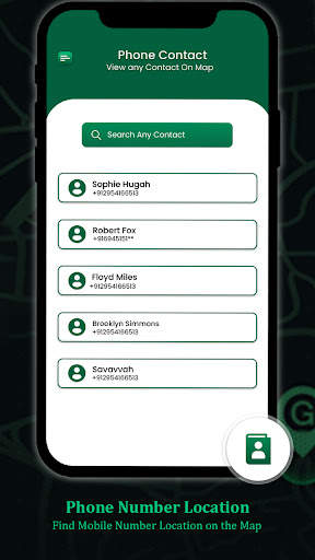 Mobile Number Locator screenshot 2