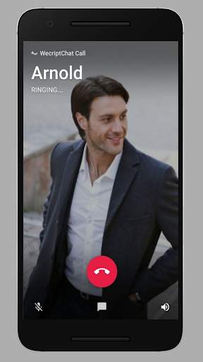 Chat Lite - An Encrypted Messenger App screenshot 2