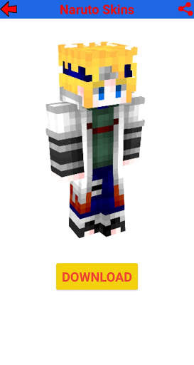 Naruto Skins For Minecraft screenshot 5