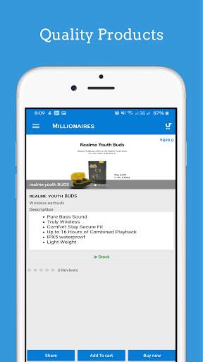 Millionaires Shopping App, Refer and Earn screenshot 14