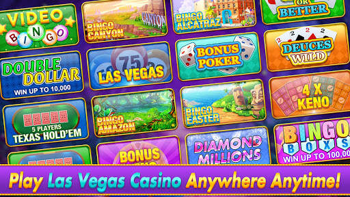 Lucky Vegas Casino - New Casino Games For Free screenshot 1