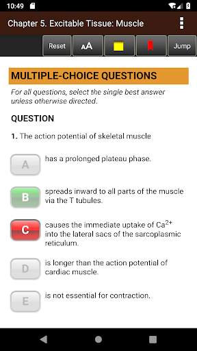 Ganong's Review of Medical Physiology 26th Edition screenshot 6
