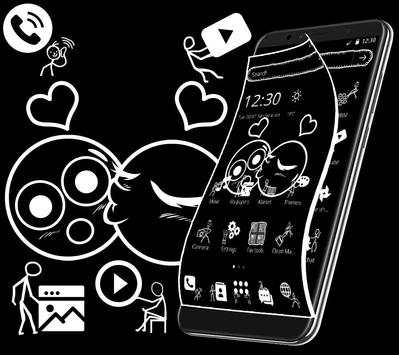 Sketch emoji theme screenshot 3