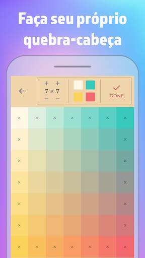 Color Puzzle - Jogo de Cores screenshot 4