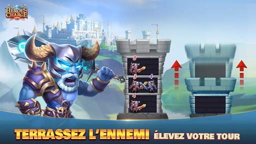 Heroes Charge screenshot 1