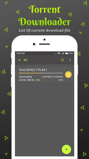 Torrent Search Engine & Downloader screenshot 2