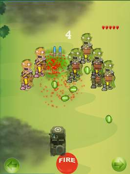 Zombie Elite Killer screenshot 2