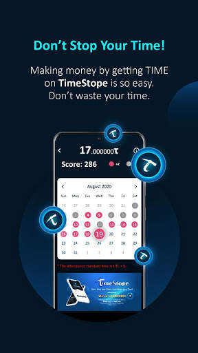 Time Stope - Time collector, Time Miner. mine 24H screenshot 15