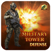 Army Toys: Military Tower Defense icon