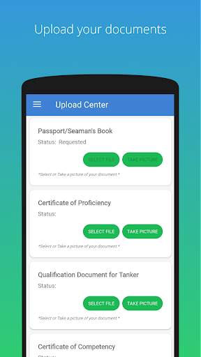 Vinta Mobile - Jebsen PTC screenshot 3