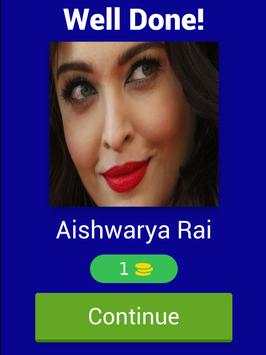Bollywood Actors Actress Quiz screenshot 8