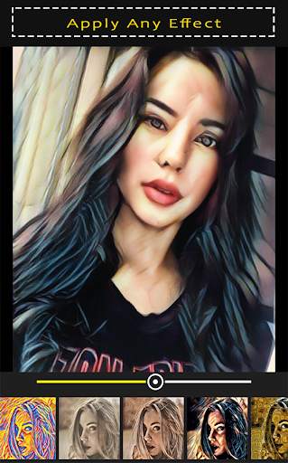 Deep Art Effect - Cartoon & Oil Paint Effect screenshot 3