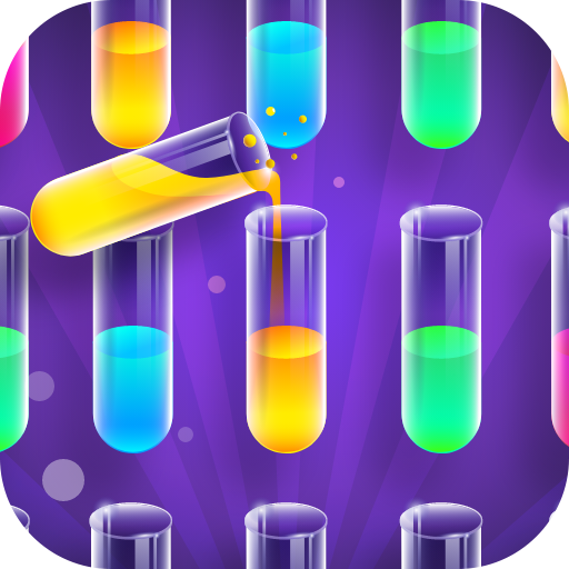 Water Sort Puzzle - Brain Test icon