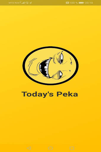 Daily Peka screenshot 1