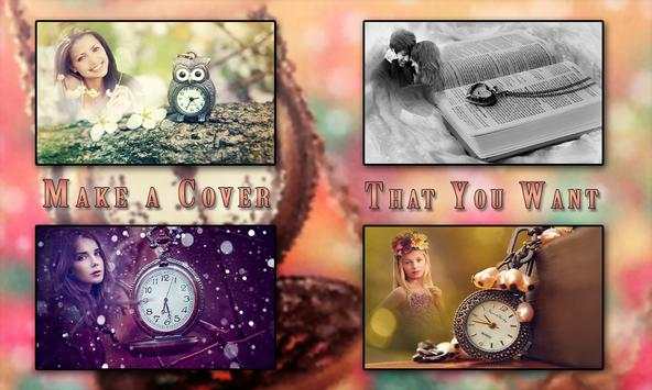 Pocket Watch Photo Frames screenshot 3