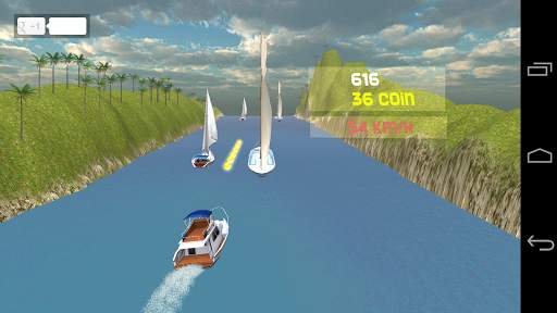 Turbo Boat Racing screenshot 9