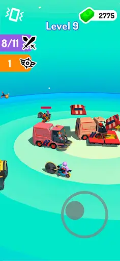 Saw Machine.io screenshot 1