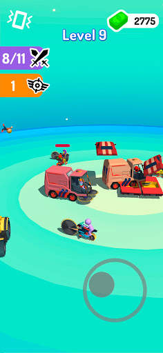 Saw Machine.io screenshot 1