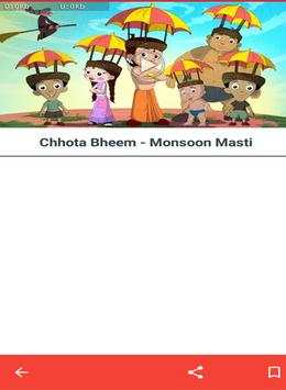 Super Chota Bheem Videos screenshot 2