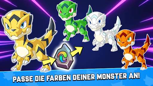 Monster Masters screenshot 5