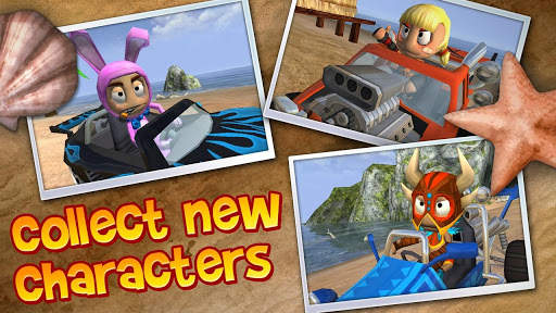 Beach Buggy Blitz screenshot 10