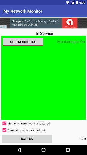 My Network Monitor screenshot 1