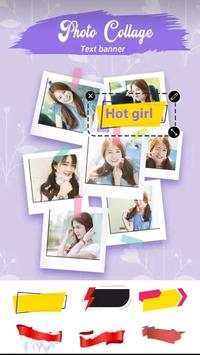 Pic Collage Maker, Photo Editor Maker Photo Editor screenshot 7