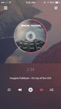 Power Music Player screenshot 3