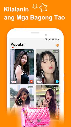 MeetU- online chat at Live Video screenshot 2