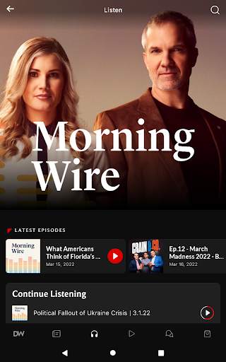 DailyWire  screenshot 11