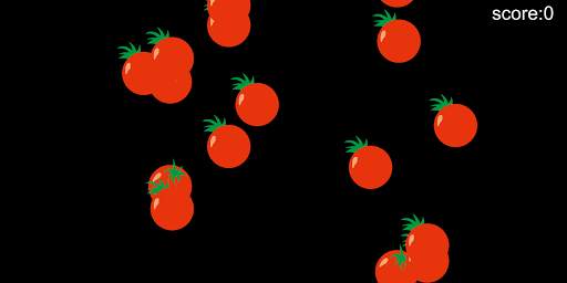 CRUSH TOMATO screenshot 2