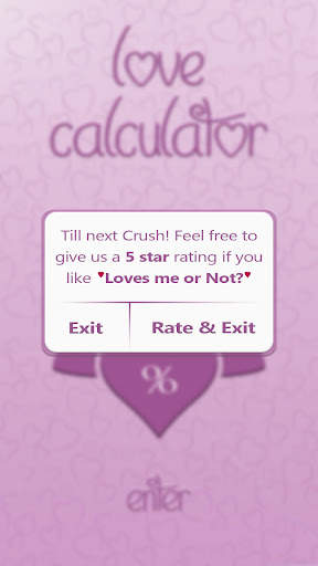 Love Calculator screenshot 12