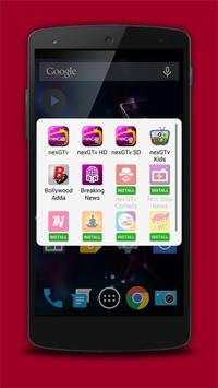My nexGTv screenshot 1