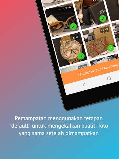 Auto Photo Compress screenshot 13