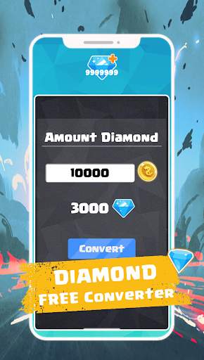 Diamond For Free Fire Convert Guide 2021 screenshot 2