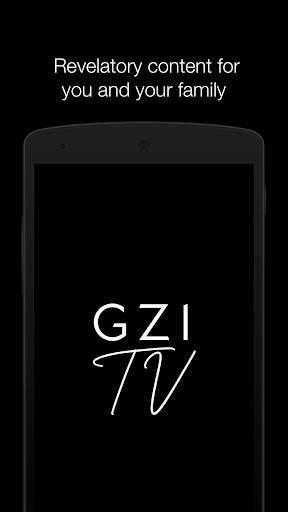 GZI TV screenshot 1