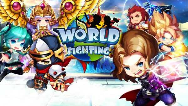 World Fighting screenshot 6